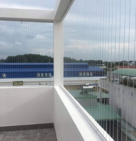 GIÀN PHƠI 08